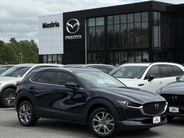 2023 Mazda Cx-30