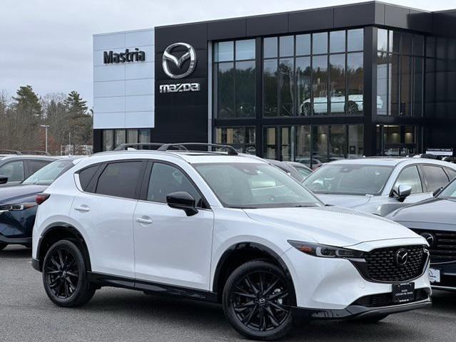 2024 Mazda CX-5