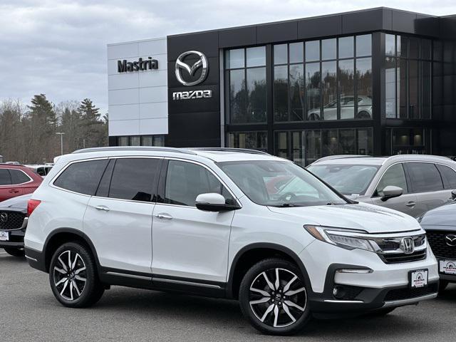 2020 Honda Pilot