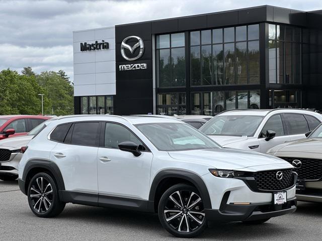 2023 Mazda Cx-50