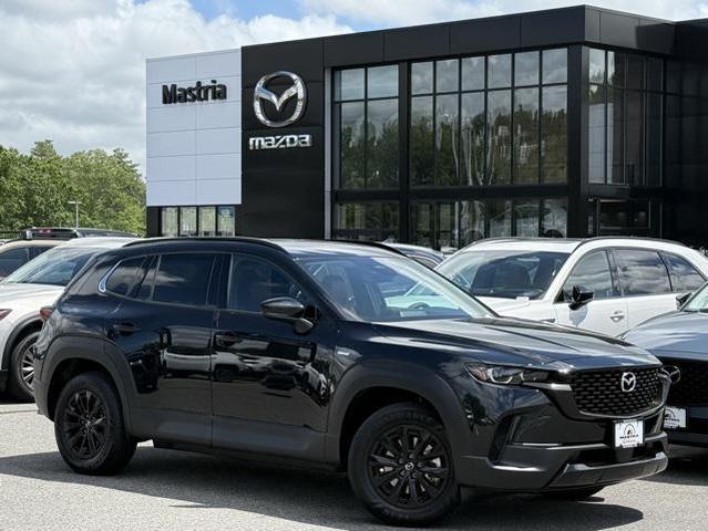 2025 Mazda Cx-50 Hybrid