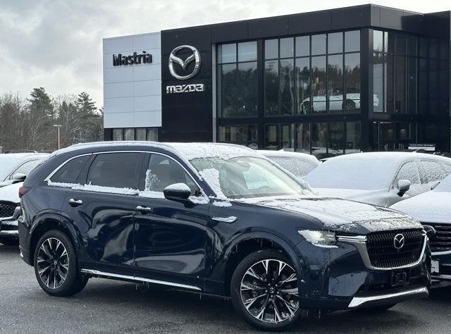 2024 Mazda Cx-90