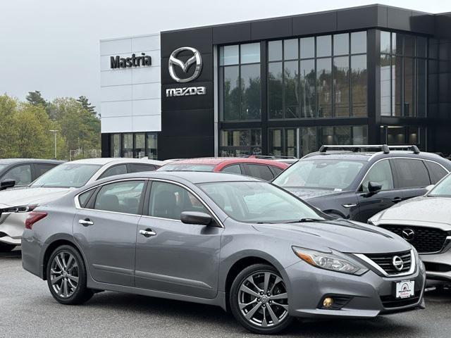 2018 Nissan Altima