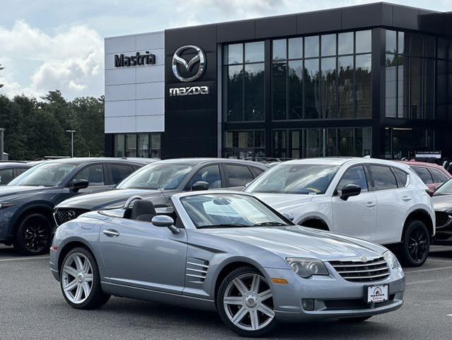 2005 Chrysler Crossfire