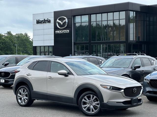 2022 Mazda Cx-30