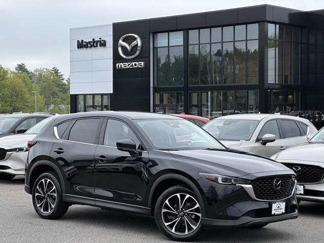 2022 Mazda CX-5
