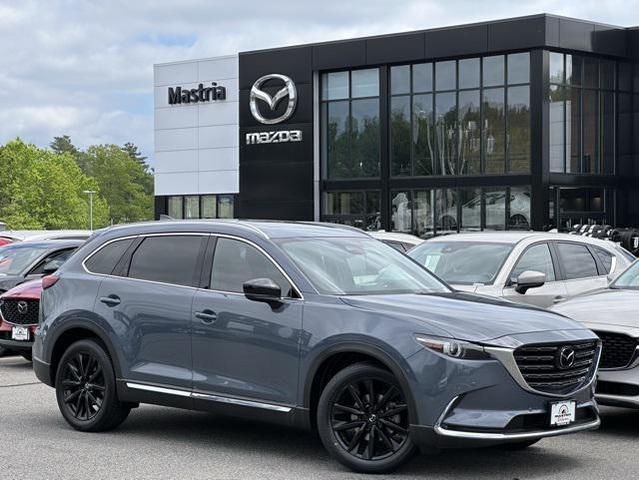 2022 Mazda CX-9