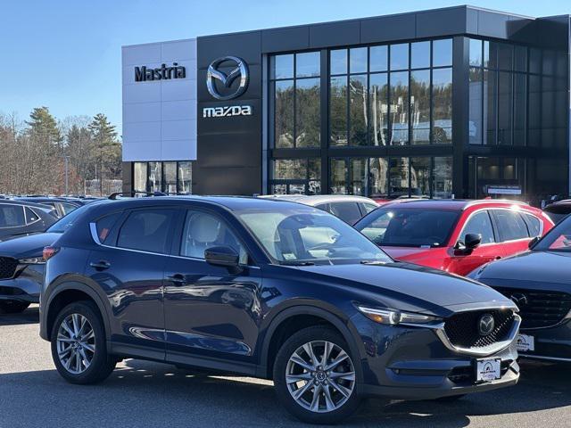 2021 Mazda CX-5