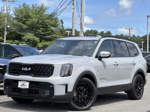 Photo of 2024 Wolf Gray Kia Telluride