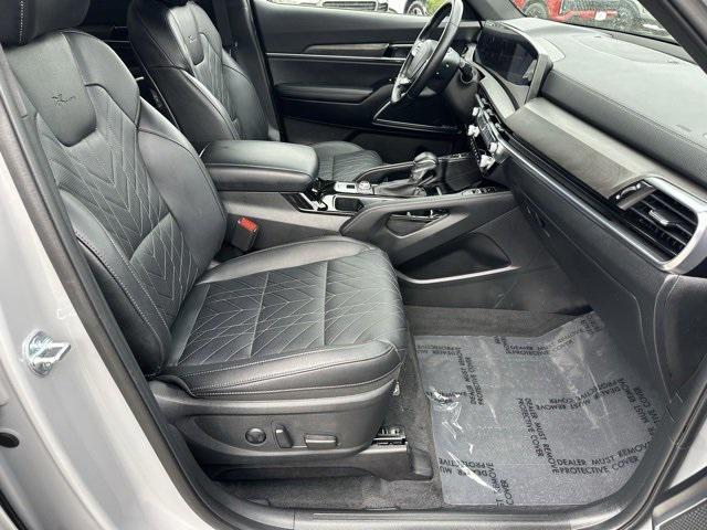 Photo of 2024 Wolf Gray Kia Telluride