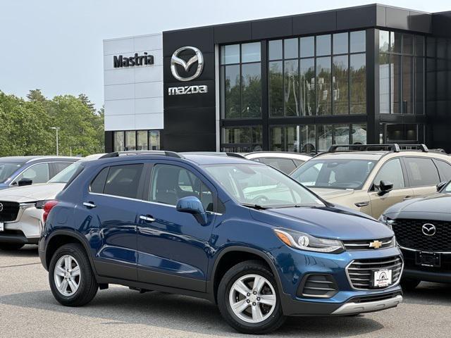 2020 Chevrolet TRAX