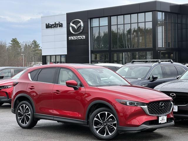2022 Mazda CX-5