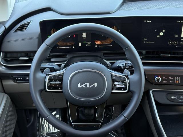 Photo of 2025 Panthera Metal Kia Carnival Hybrid