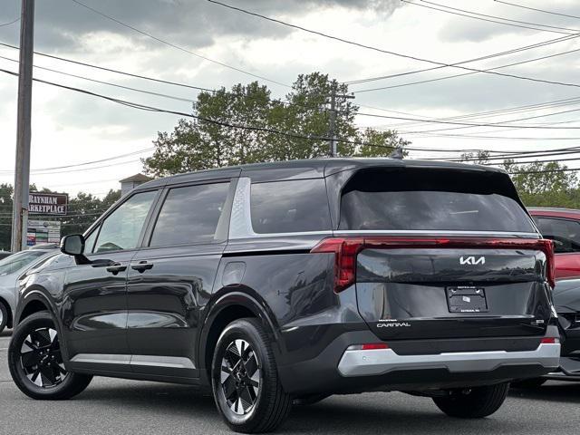 Photo of 2025 Panthera Metal Kia Carnival Hybrid