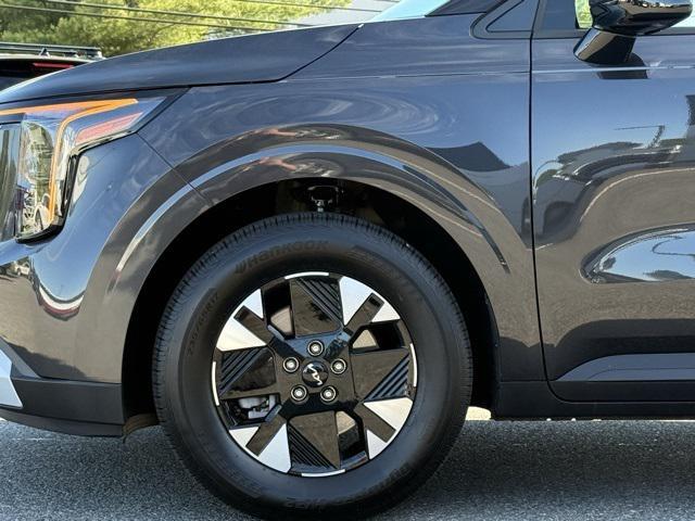 Photo of 2025 Panthera Metal Kia Carnival Hybrid