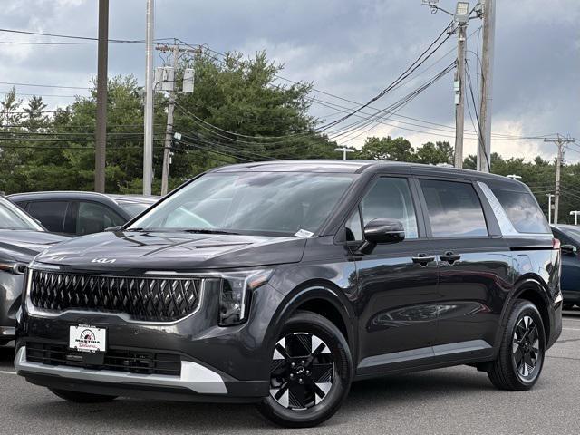 Photo of 2025 Panthera Metal Kia Carnival Hybrid