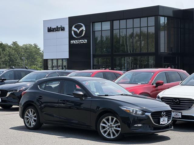 2017 Mazda Mazda3