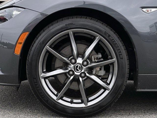 Photo of 2016 Meteor Gray Mica Mazda MX-5 Miata