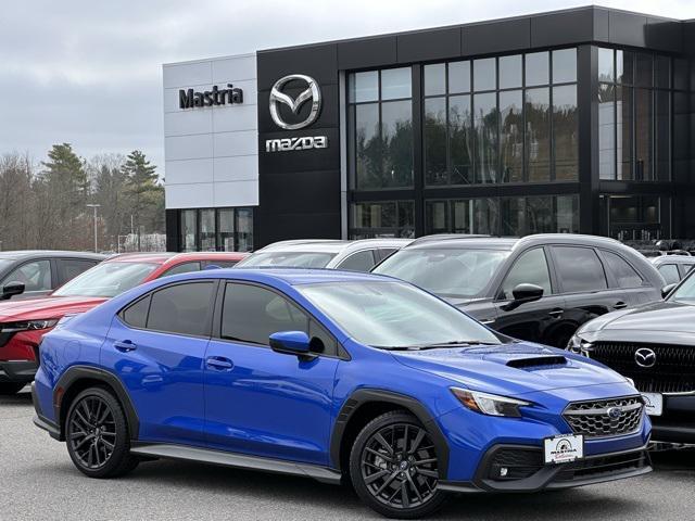 2023 Subaru WRX