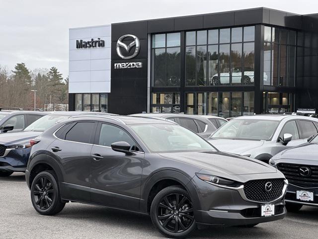 2021 Mazda Cx-30