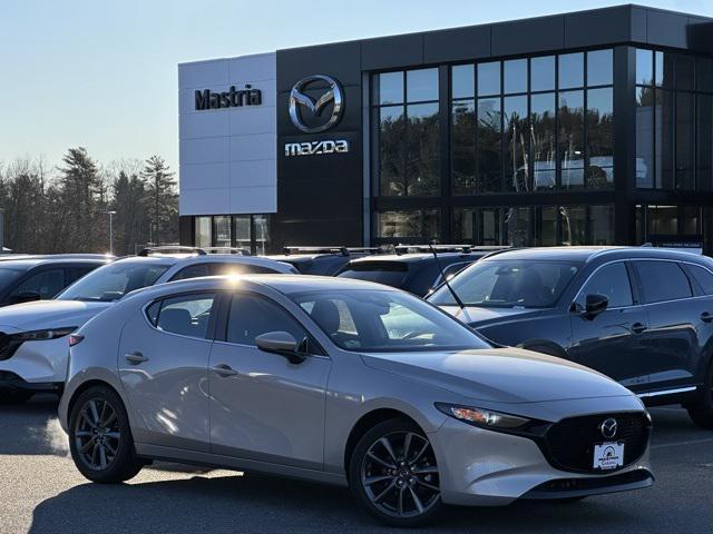 2023 Mazda Mazda3