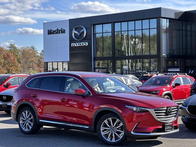 2021 Mazda CX-9