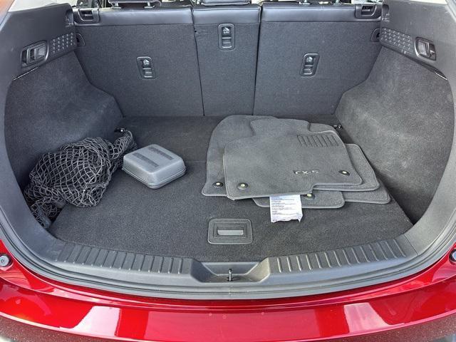 Photo of 2023 Soul Red Crystal Metallic Mazda CX-5