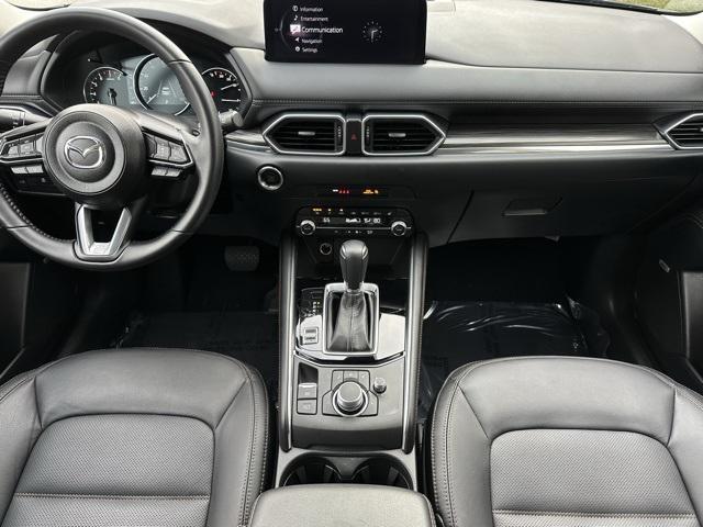 Photo of 2023 Soul Red Crystal Metallic Mazda CX-5