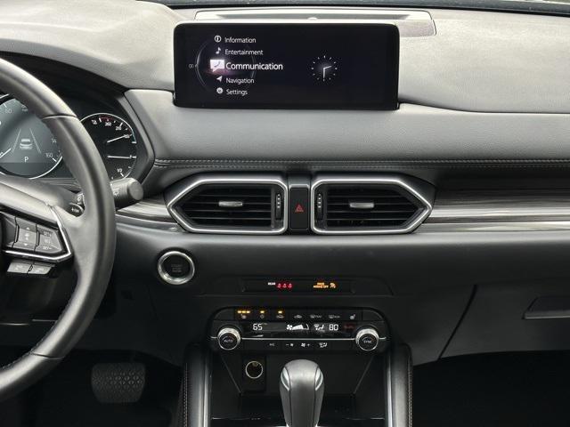 Photo of 2023 Soul Red Crystal Metallic Mazda CX-5