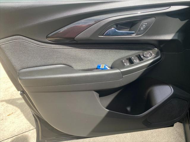 Photo of 2021 Mosaic Black Metallic Chevrolet Trailblazer