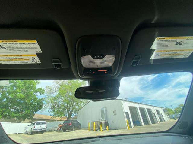 Photo of 2021 Mosaic Black Metallic Chevrolet Trailblazer