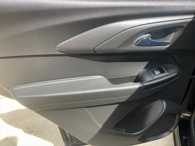Photo of 2021 Mosaic Black Metallic Chevrolet Trailblazer