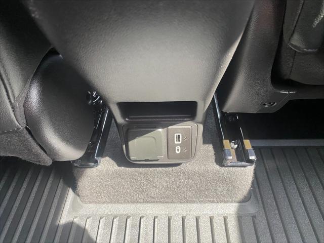 Photo of 2021 Mosaic Black Metallic Chevrolet Trailblazer