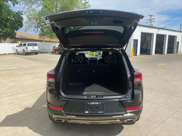 Photo of 2021 Mosaic Black Metallic Chevrolet Trailblazer