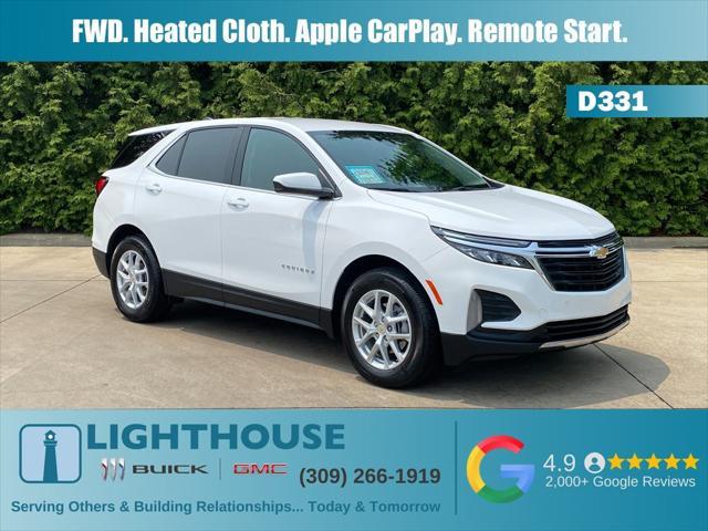 2022 Chevrolet Equinox
