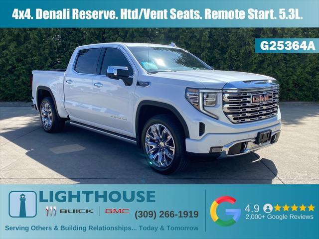 2023 GMC Sierra 1500