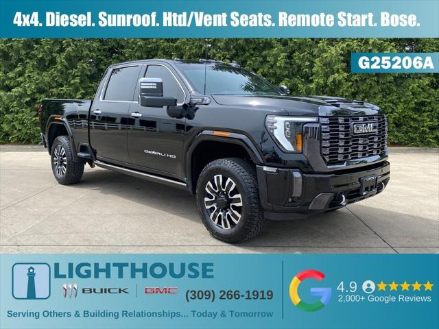2024 GMC Sierra 2500