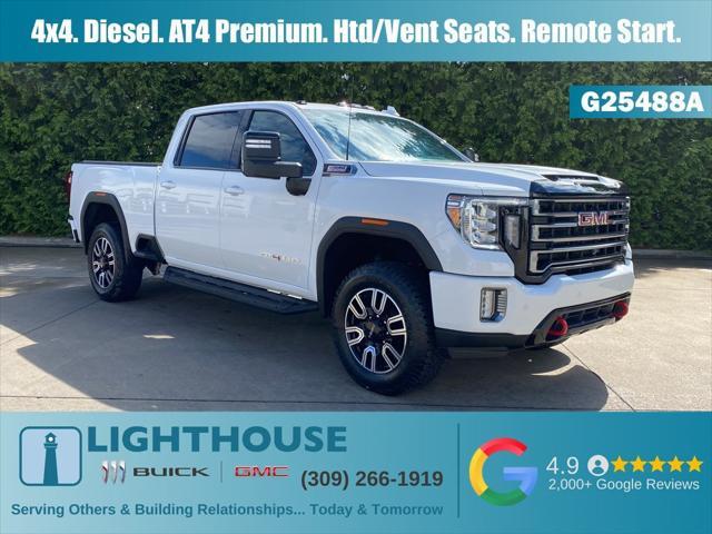 2022 GMC Sierra 2500