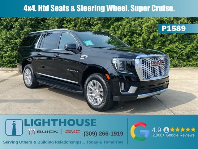2023 GMC Yukon Xl