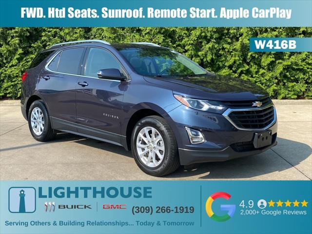 2019 Chevrolet Equinox