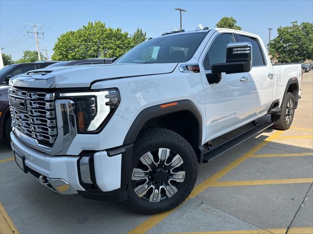 2024 GMC Sierra 2500