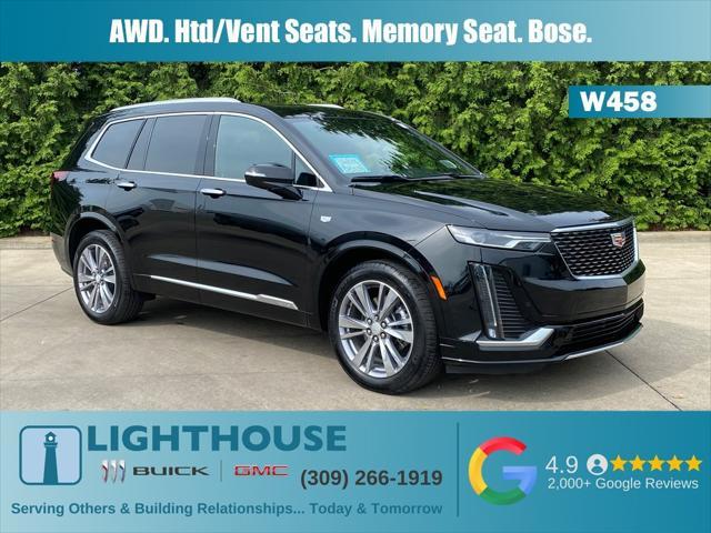 2024 Cadillac XT6