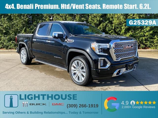2022 GMC Sierra 1500