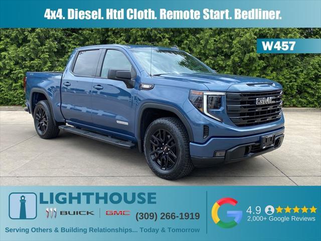 2024 GMC Sierra 1500