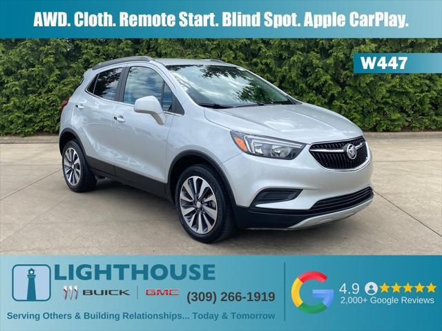 2022 Buick Encore
