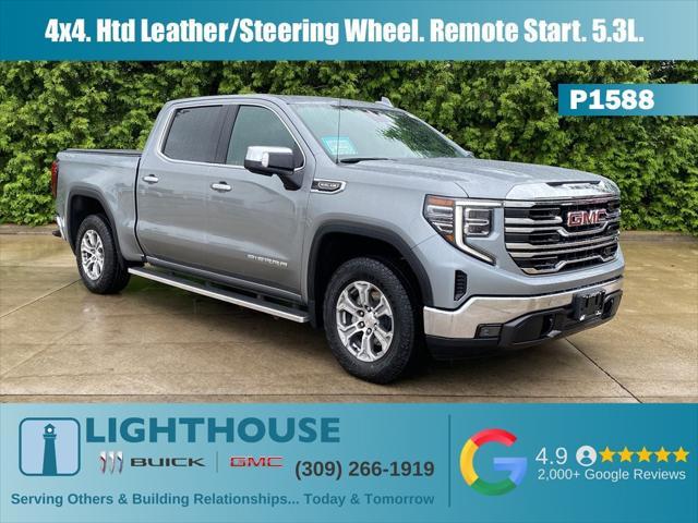 2023 GMC Sierra 1500
