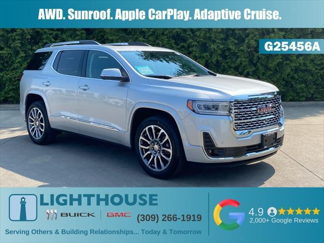 2020 GMC Acadia