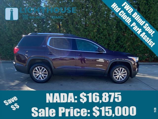 2018 GMC Acadia