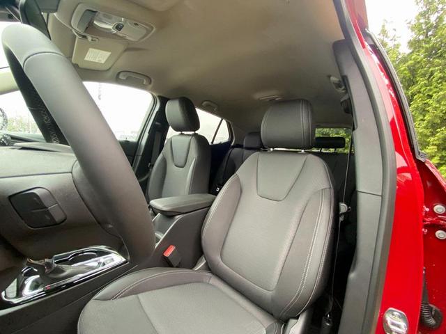 Photo of 2026 Brilliant Red Buick Encore GX