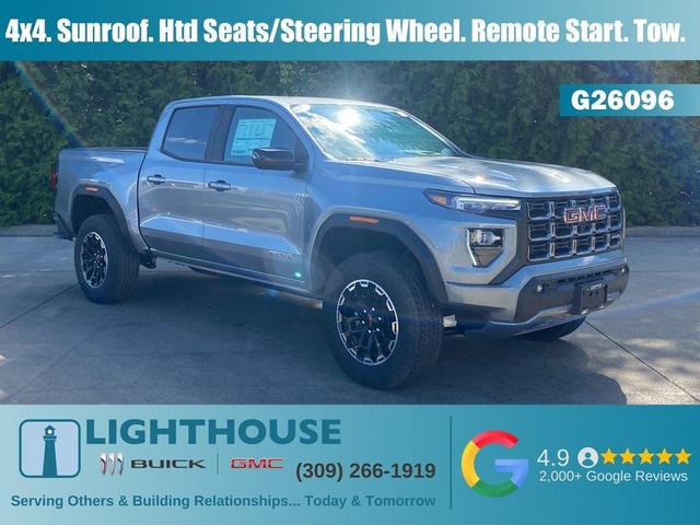 Photo of 2026 Gxd GMC Canyon